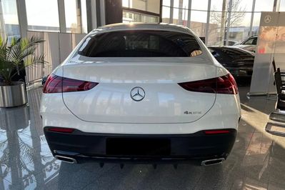 Mercedes GLE Coupe 450 d 4-Matic AMG Line