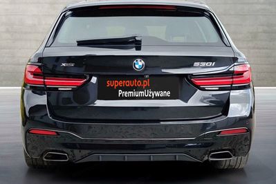 BMW Seria 5 Touring 530i xDrive M Sport