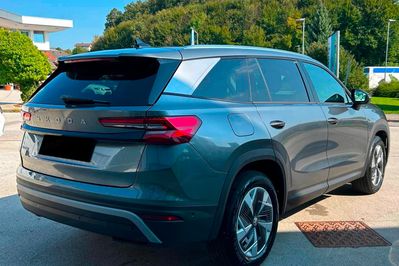 Skoda Kodiaq Selection 2.0 TDI DSG 4x4