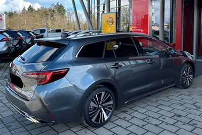 Toyota Corolla Style 1.8 Hybrid