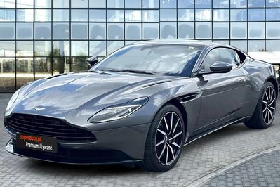 Aston Martin DB11 V8