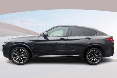 BMW X4 xDrive20d M Sport