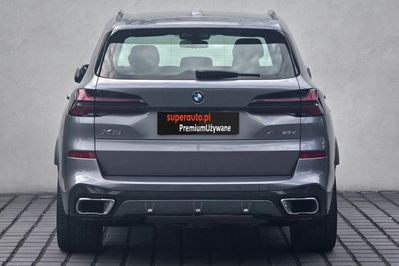 BMW X5 xDrive30d M Sport
