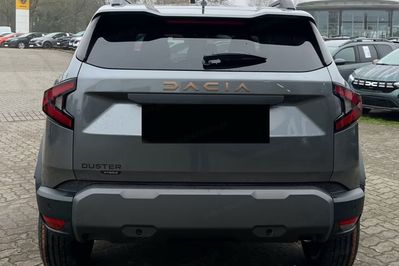 Dacia Duster Extreme MMT 1.8 Full Hybrid
