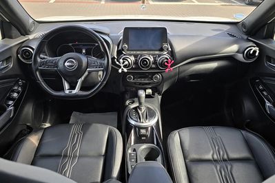 Nissan Juke 1.6 Hybrid n-Design Amt