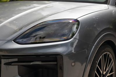 Porsche Cayenne S E-Hybrid Black Edition