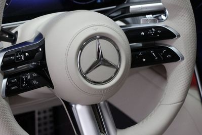 Mercedes Klasa S 450 d 4-Matic L AMG Line