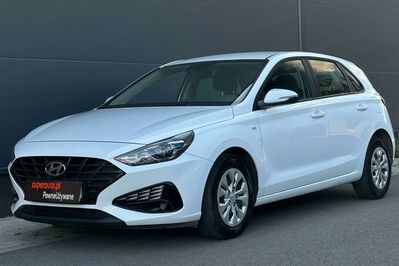 Hyundai i30 1.5 T-GDI