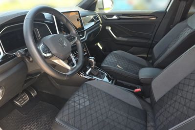 Volkswagen T-ROC 1.5 Tsi r-Line Dsg