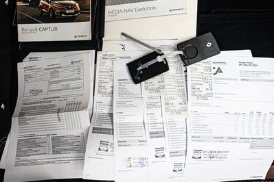 Renault Captur 0.9 Energy TCe + LPG Zen