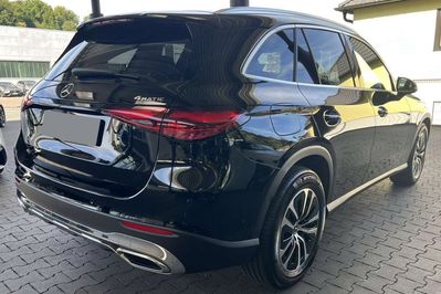 Mercedes GLC 200 4-Matic Avantgarde