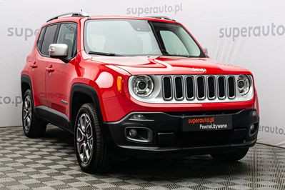 Jeep Renegade 1.4 MultiAir 4x4