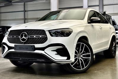 Mercedes GLE Coupe 450 d 4-Matic AMG Line