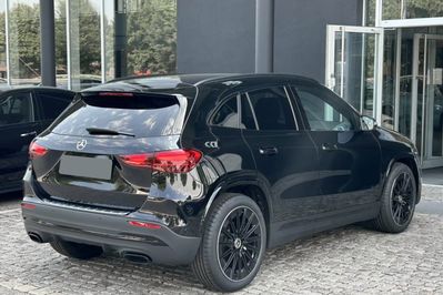 Mercedes GLA 200 AMG Line