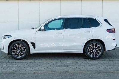 BMW X5 xDrive30d M Sport