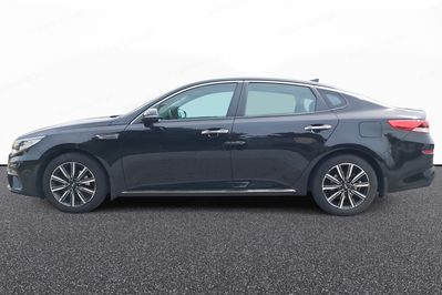 Kia Optima 1.6 T-GDI L DCT