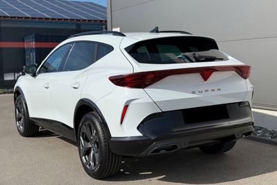 Cupra Formentor 1.5 eTSI DSG