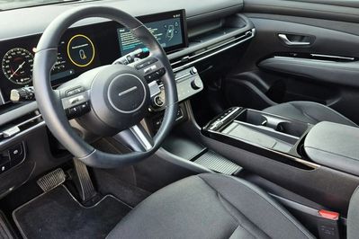 Hyundai Tucson 1.6 t-Gdi 48V Executive 2WD Dct