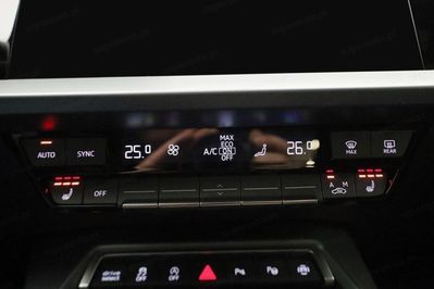 Audi A3 TFSI S Line