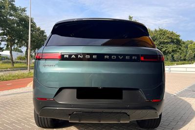 Land Rover Range Rover Sport D250 SE