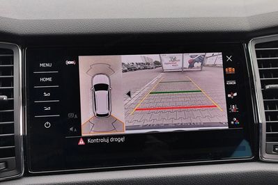 Skoda Kodiaq 2.0 TDI 4x2 L&K DSG