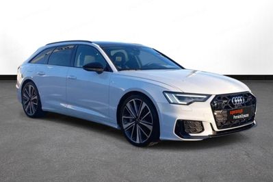 Audi A6 Avant 50 TFSI e quattro S Line