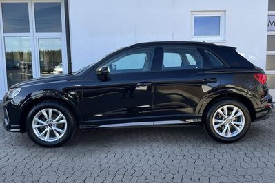 Audi Q3 35 TFSI Advanced