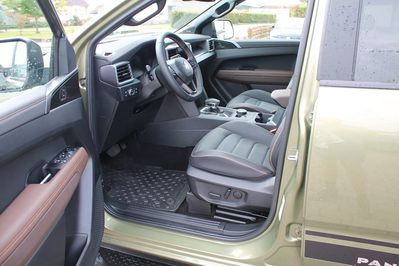 Volkswagen Amarok V6 TDI 4Mot. PanAmericana aut
