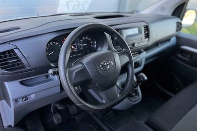 Toyota ProAce Long L2H1 Zabudowa Brygadowa