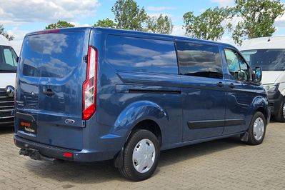 Ford Transit Custom L2H1