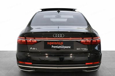 Audi A8 L 60 TFSI e quattro S Line
