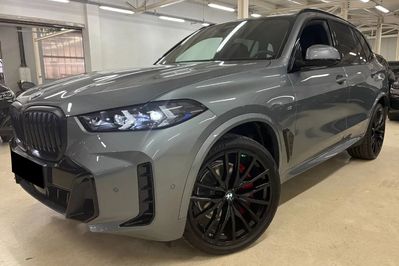 BMW X5 xDrive30d M Sport