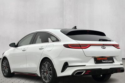 Kia ProCeed 1.6 T-GDI GT DCT
