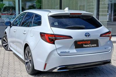 Toyota Corolla 1.8 Hybrid Style