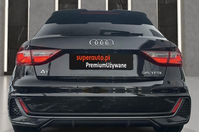 Audi A1 Sportback 35 TFSI S Line