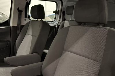 Citroen Berlingo Van XL L2H1 EAT8 Zabudowa Brygadowa