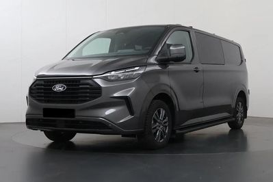 Ford Transit Custom 320 L2H1 Limited Zabudowa Brygadowa A8