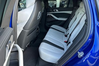 BMW X6 M Competition