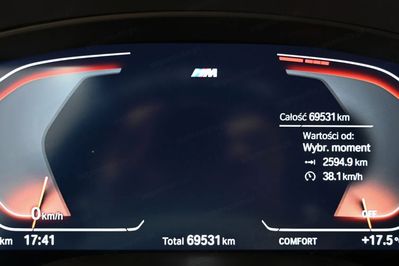 BMW X3 xDrive20d M Sport