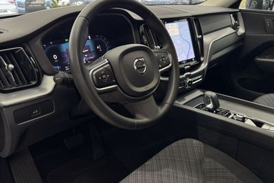 Volvo XC60 B4 B Plus Bright aut