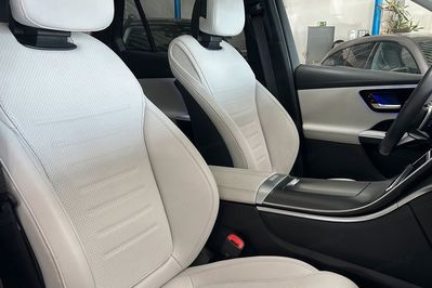 Mercedes GLC 200 4-Matic AMG Line