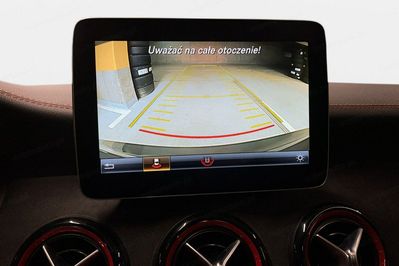 Mercedes CLA AMG CLA 45 4-Matic