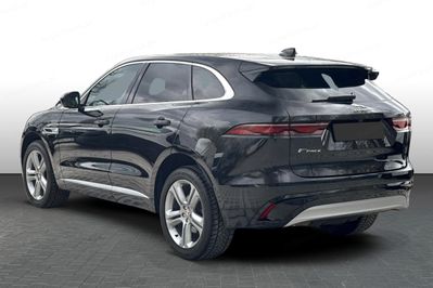 Jaguar F-Pace 2.0 P250 mHEV AWD SE