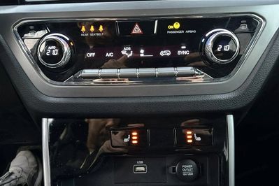 SsangYong Korando 1.5 T-GDI Quartz 2WD aut