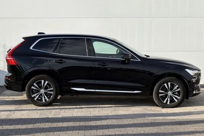 Volvo XC60 T6 Plug-In Hybrid AWD Core