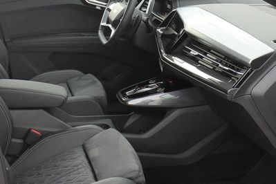 Audi Q4 e-tron 45 Advanced