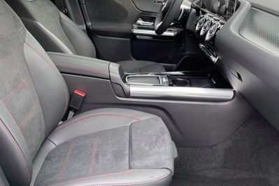 Mercedes GLA 200 AMG Line