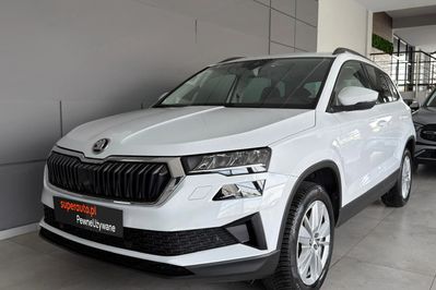 Skoda Karoq 1.5 TSI ACT Selection DSG