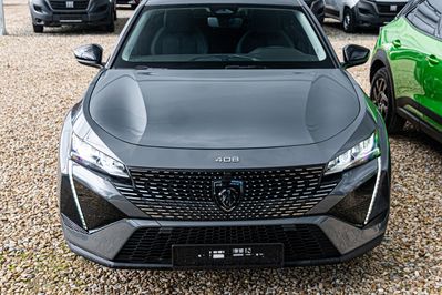Peugeot 408 Allure e-DCS 1.2 mHEV
