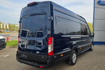 Ford Transit 350 L4H3 Trend Zabudowa Brygadowa RWD